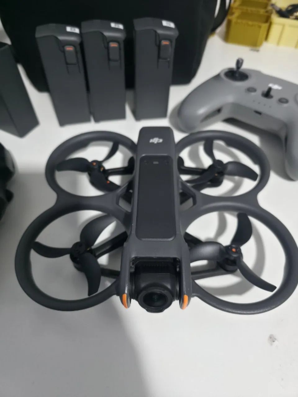 Dji AVATA 2 Fly more com controle FPV - Foto 2