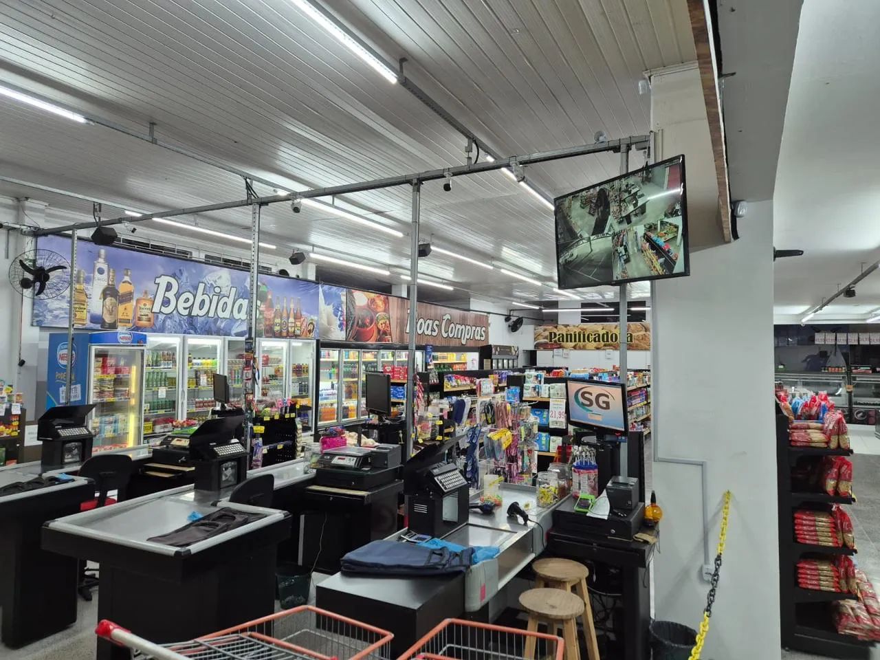 Mercado a venda São José dos Pinhais  - Foto 4