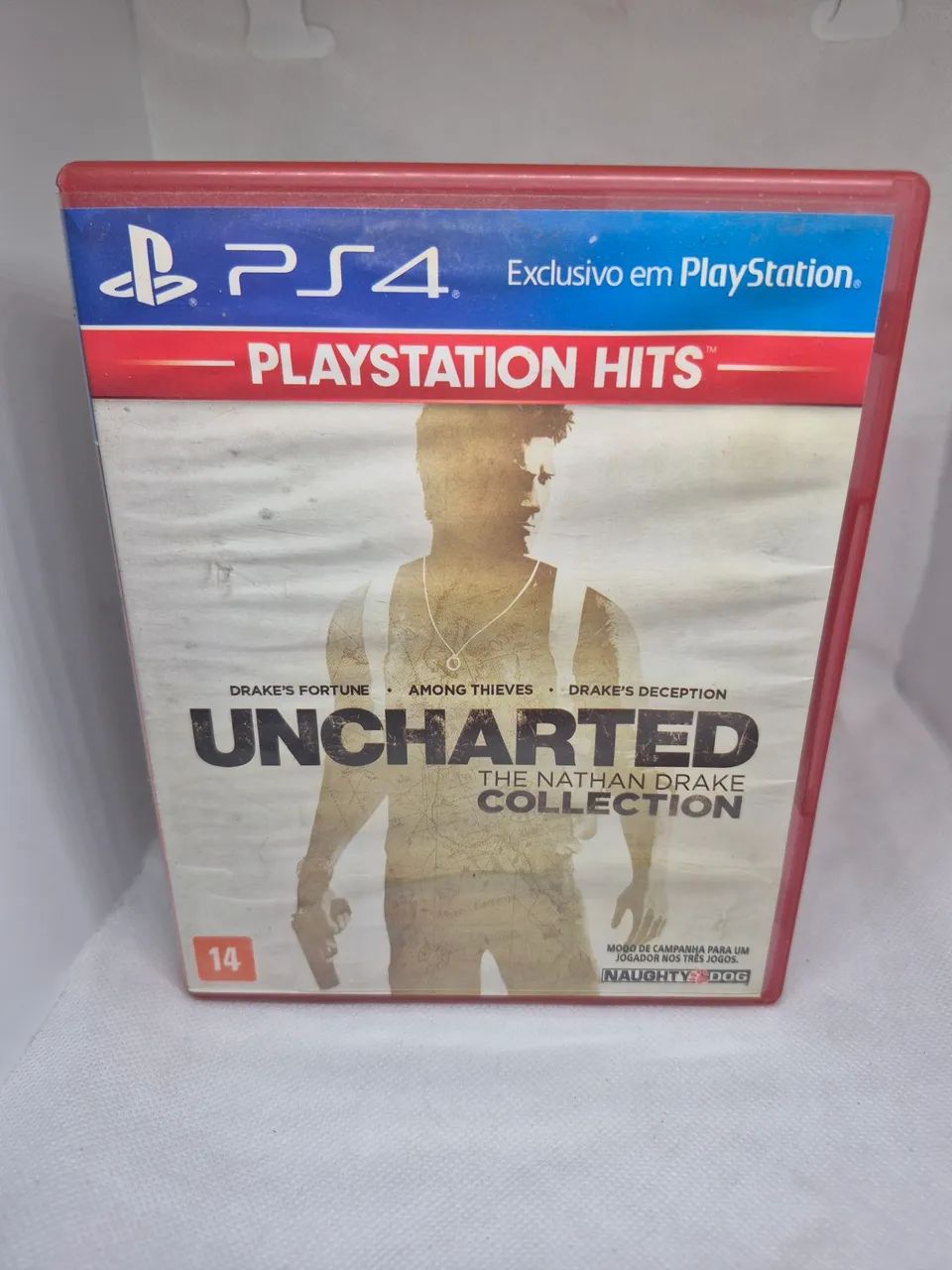 Uncharted collection ps4  - Foto 2