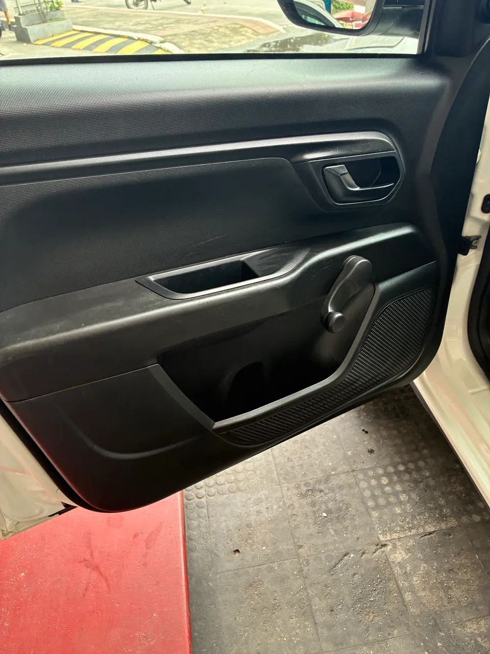 Fiat Strada Endurance 1.4 Flex 8V CS Plus 2023 - Foto 4