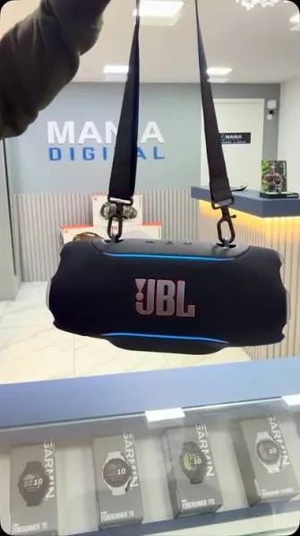 JBL Xtreme 5 Preta Lacrada  - Foto 3