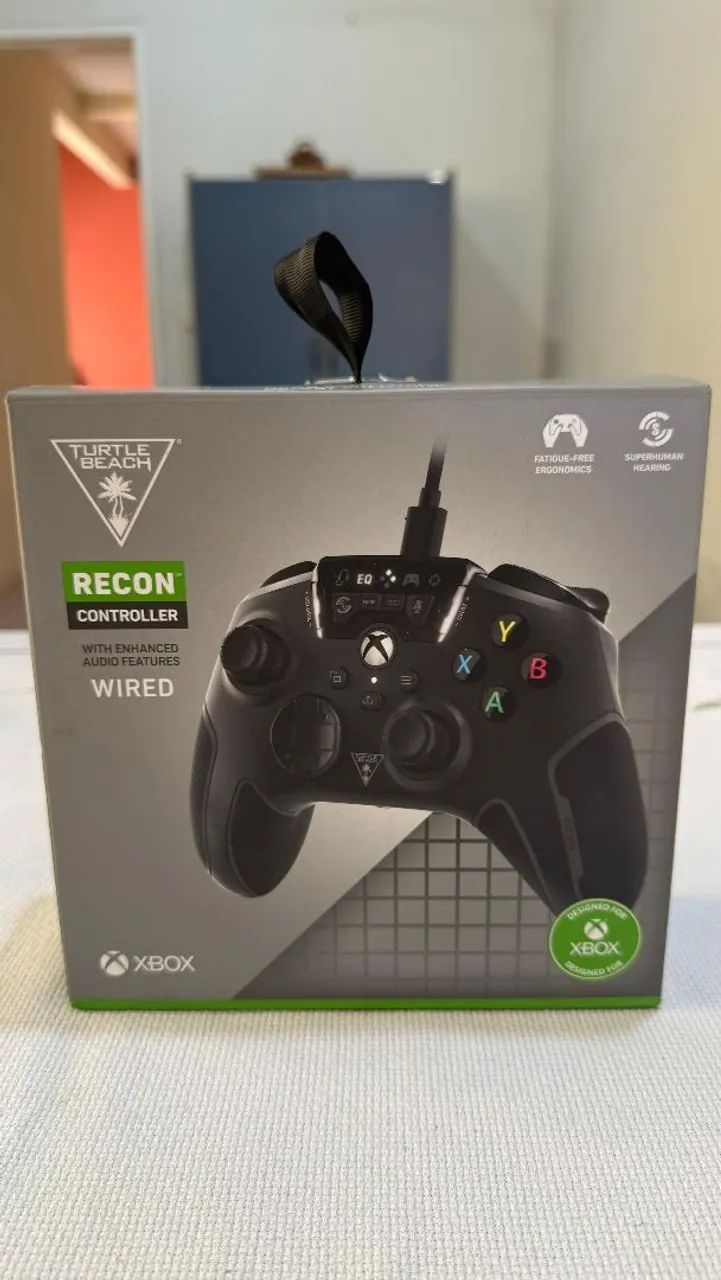 Controle de XBOX 