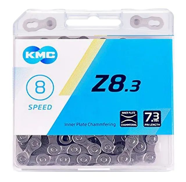 Corrente KMC 8 Velocidades