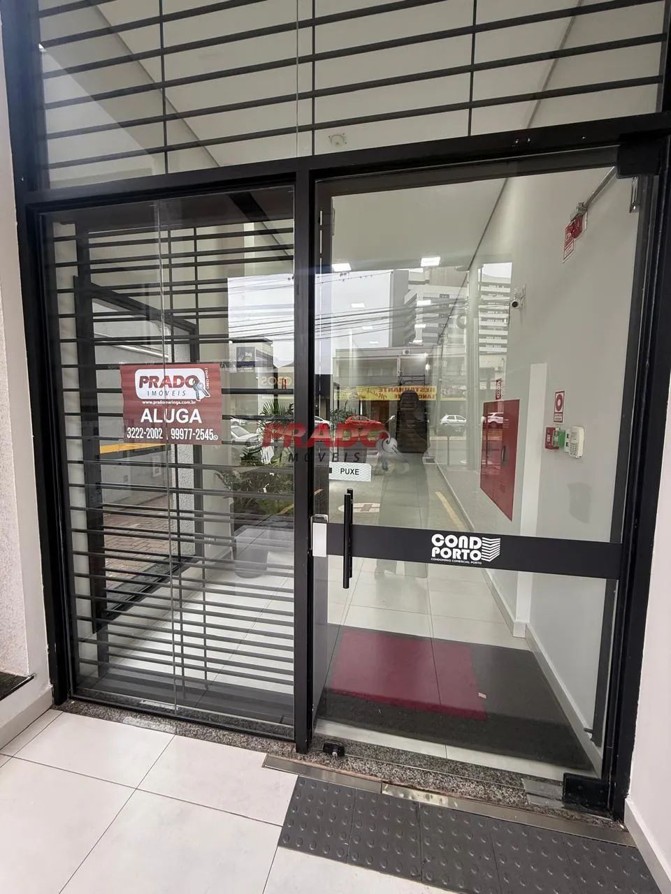SALA COMERCIAL ALTO PADRÃO PARA LOCAÇÃO - Foto 4