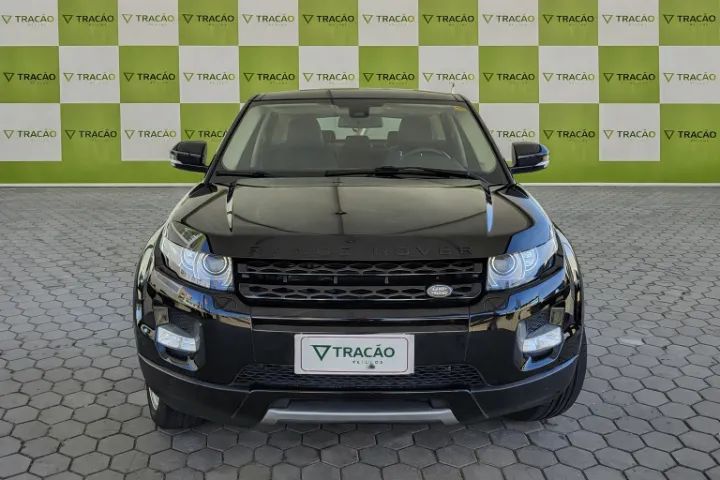 Land Rover Range Rover Evoque Pure Tech 2.0 Aut. 5P 2013 - Foto 2