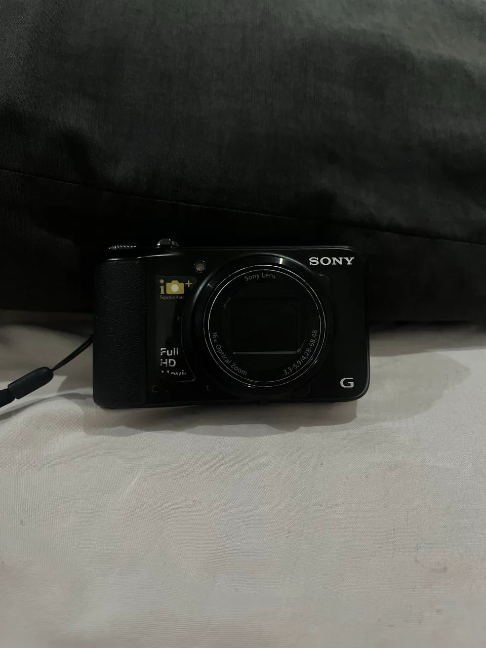 Sony DSC-HX10V Digital Camera