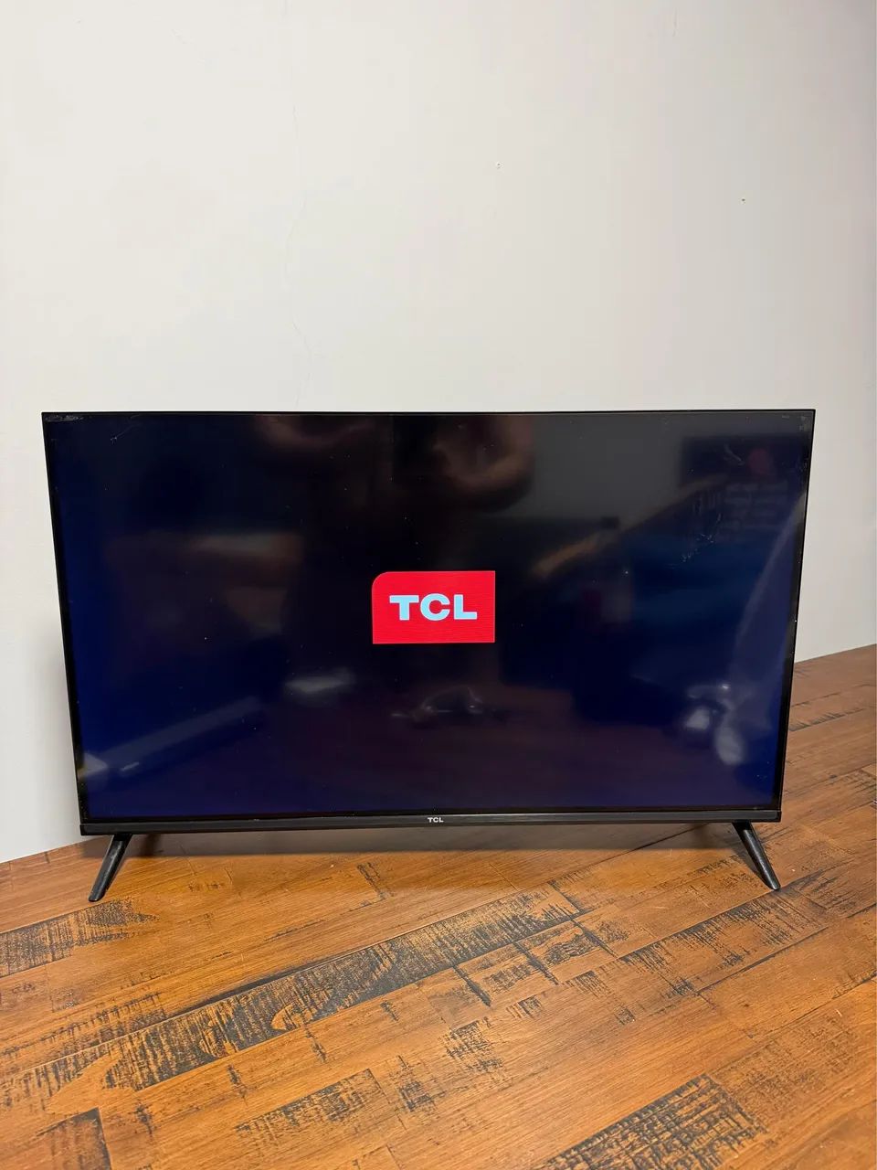 TV SEMP TCL 32 polegadas Google TV Android Wi-Fi Bluetooth - Seminova - Foto 2