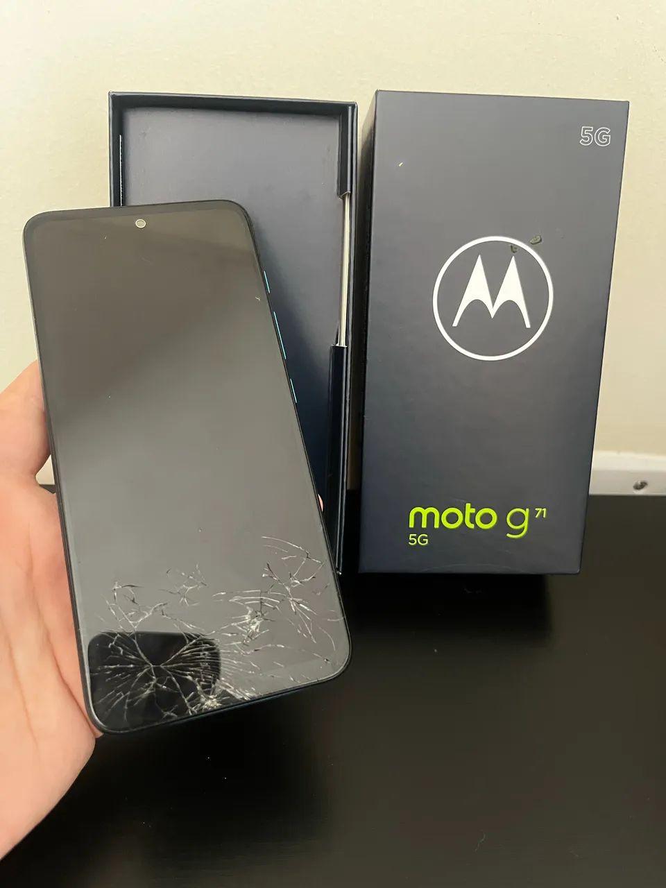 Moto g71 5G - Foto 2