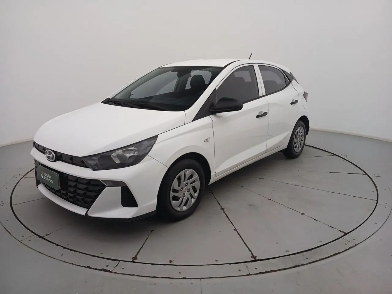 Hyundai Hb20 HB20 Sense 1.0 Flex 12V Mec. 2023