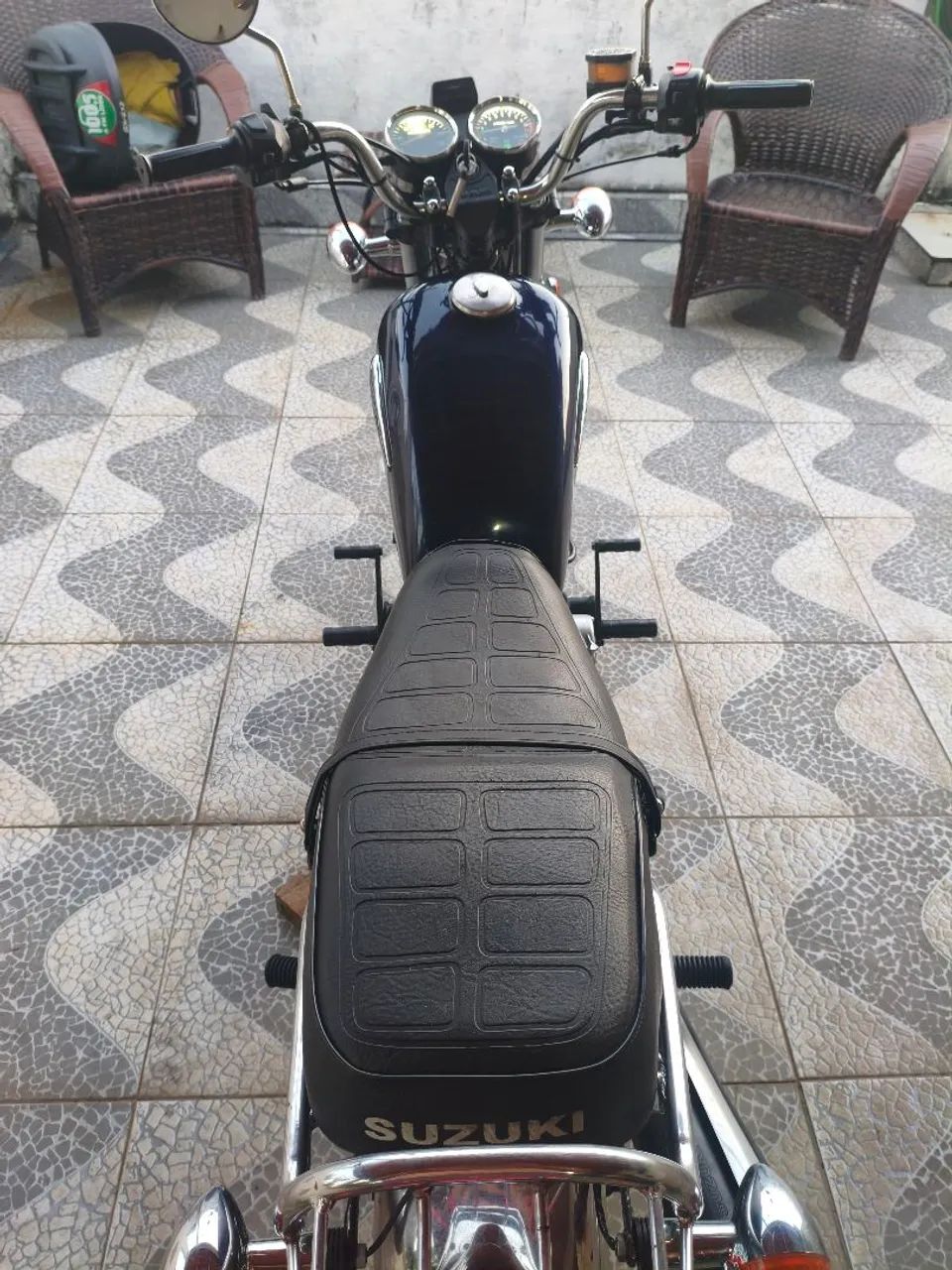 Suzuki Intruder  - Foto 5
