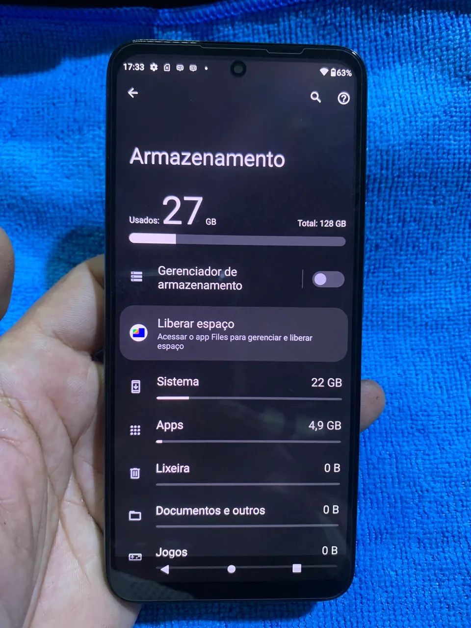 Vendo Moto G71 - Foto 3