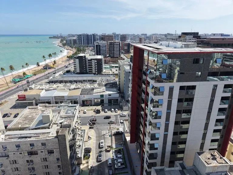 Vendo apto no edifício noah-jatiuca  - Foto 4