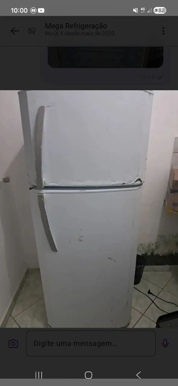 Vendo Geladeira  - Foto 2