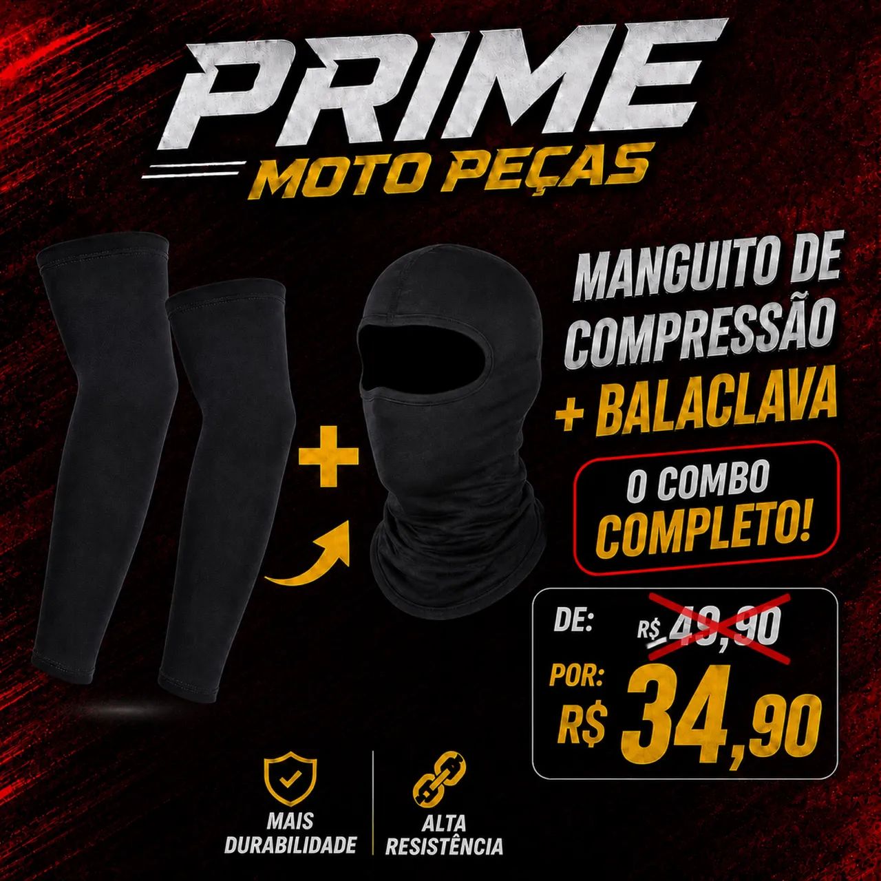 MANGUITO + BALACLAVA 