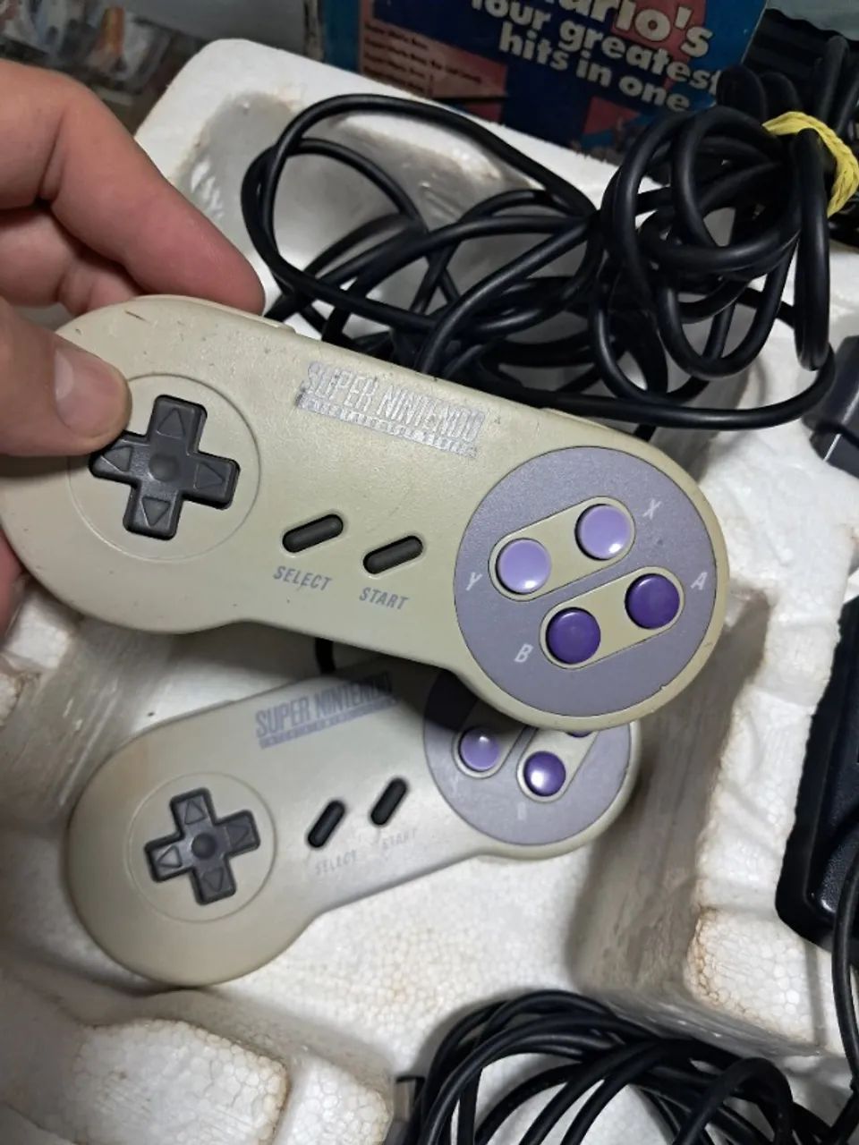 Super Nintendo  - Foto 2