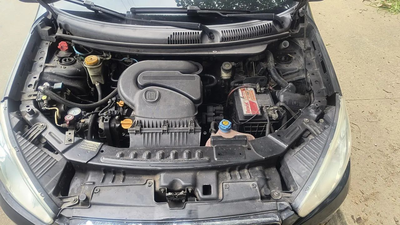 Fiat Grand Siena 2019