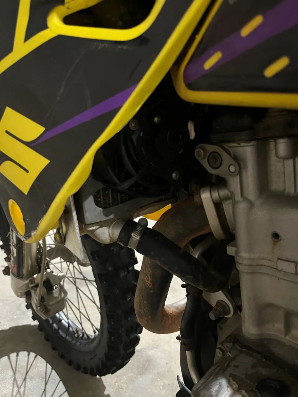 Dr 400 - Foto 4