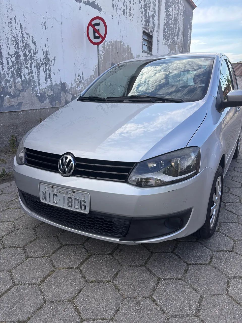 Volkswagen Fox 2011