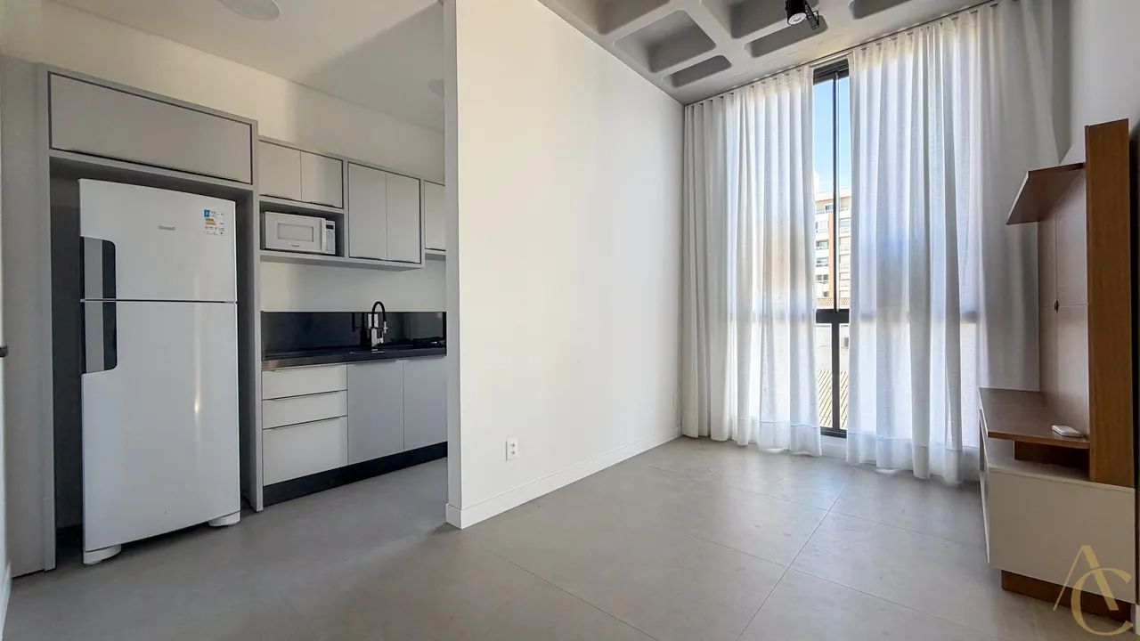 Apartamento para alugar - 2 quartos sendo 1 suíte - Pantanal | Florianópolis/SC. - Foto 3