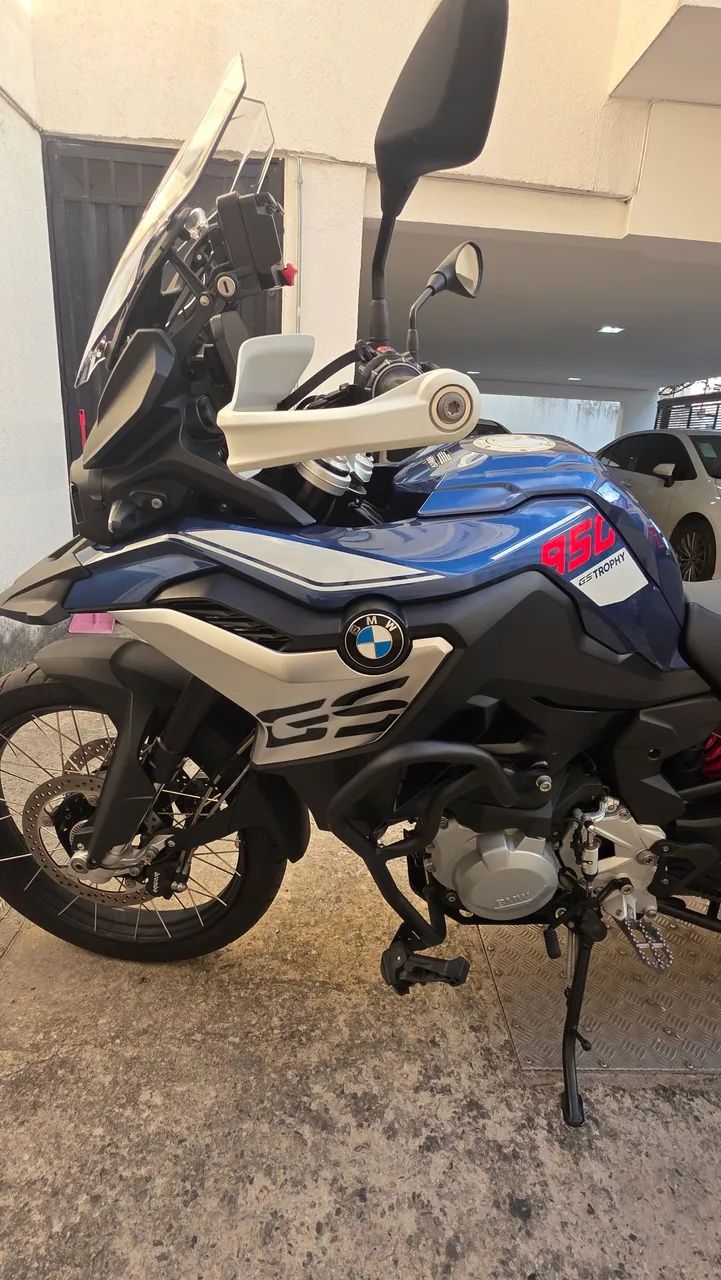 GS 850 PREMIUM PLUS