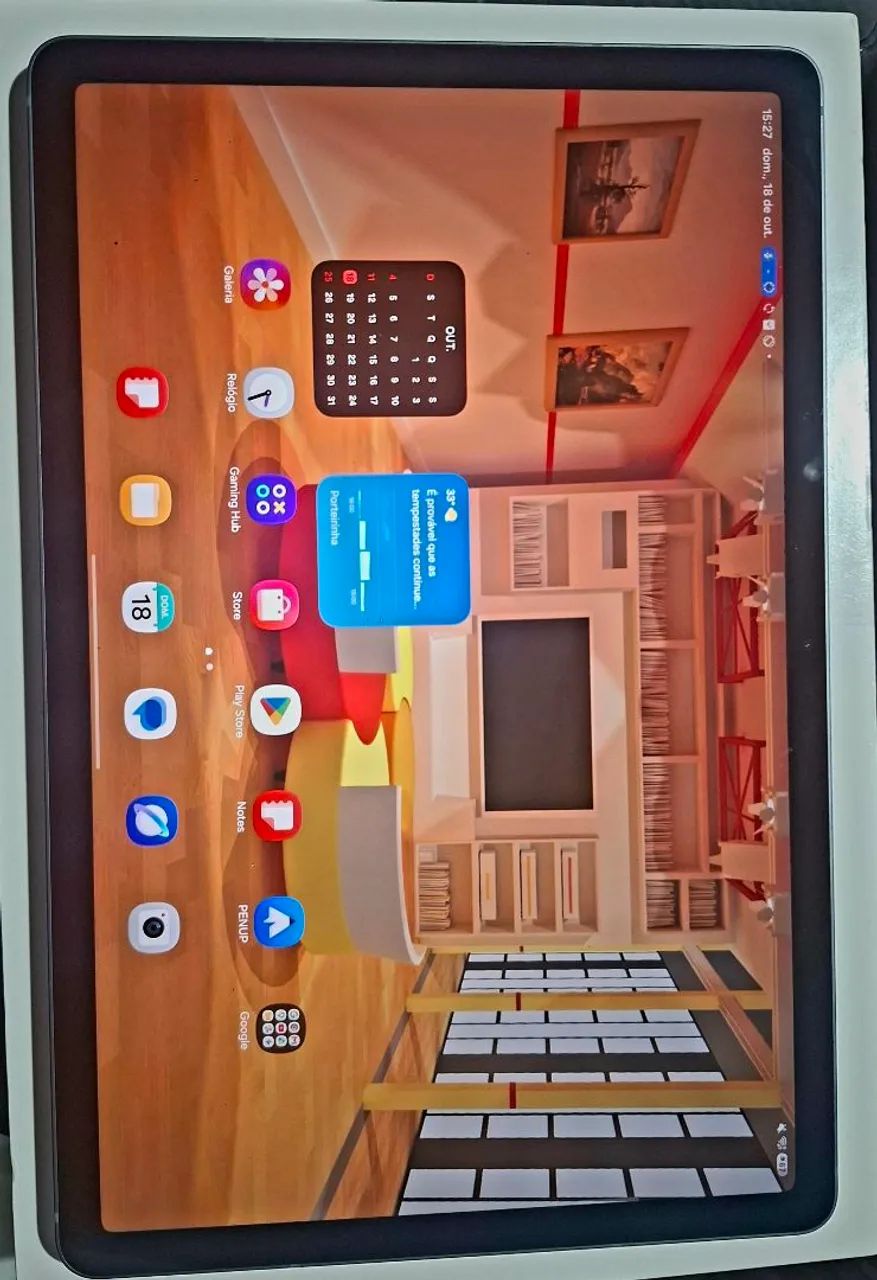 Tablet Galaxy S10 lite - Foto 3