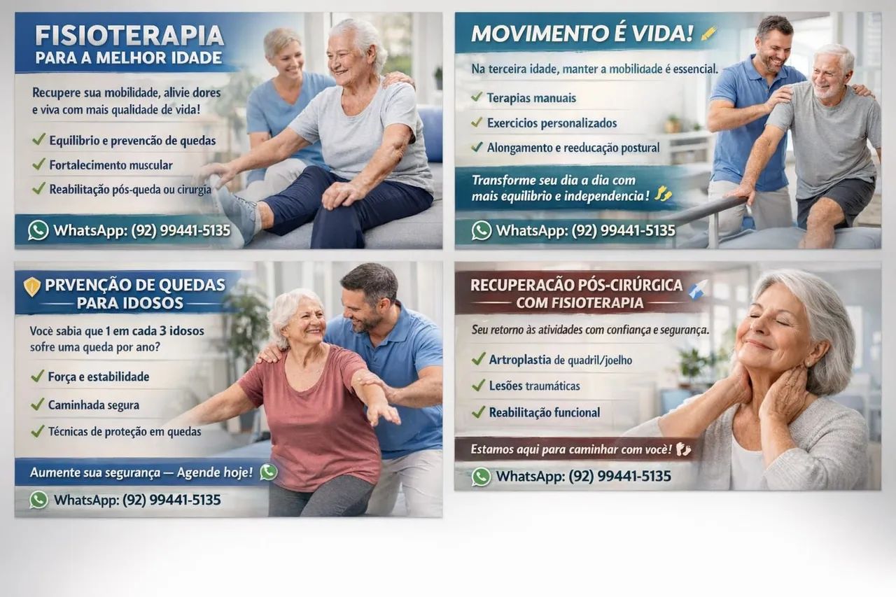 Atendimento Domiciliar Fisioterapia Home Care  - Foto 2