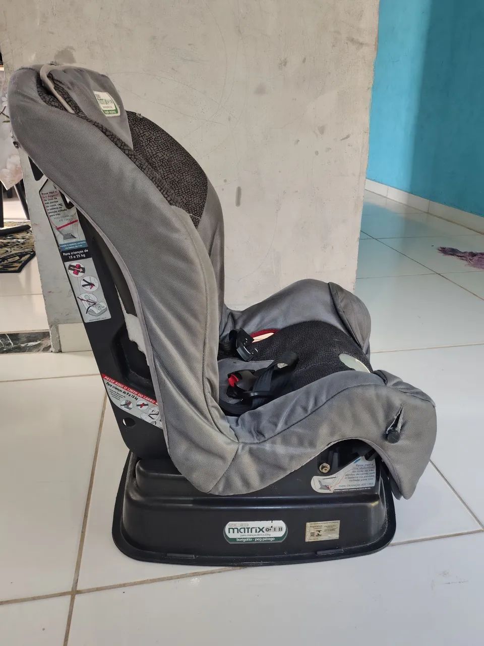 Cadeirinha -  bebe conforto  - Foto 2