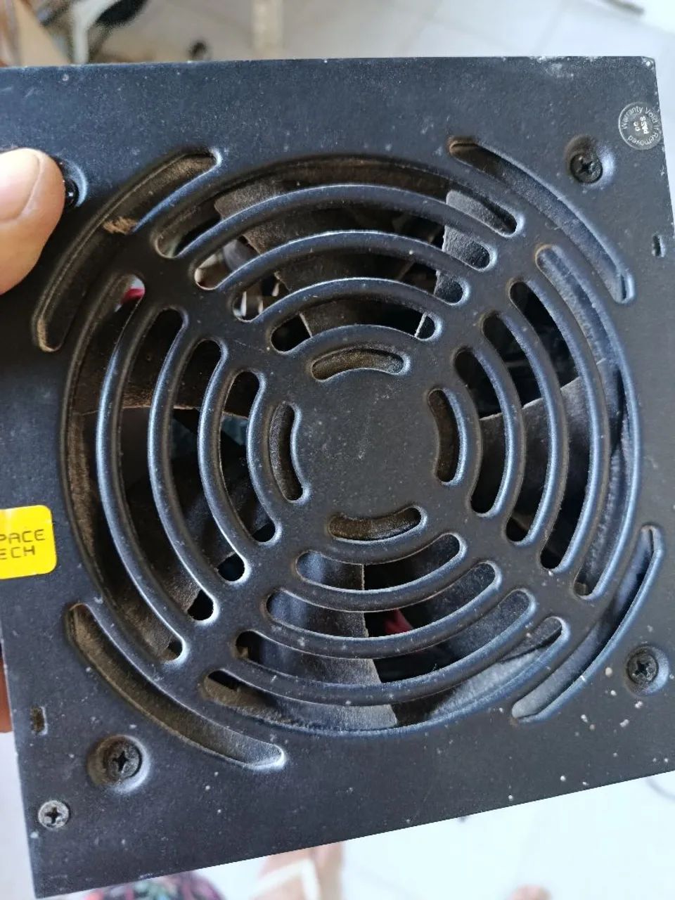 Fonte de computador aerocool - Foto 2