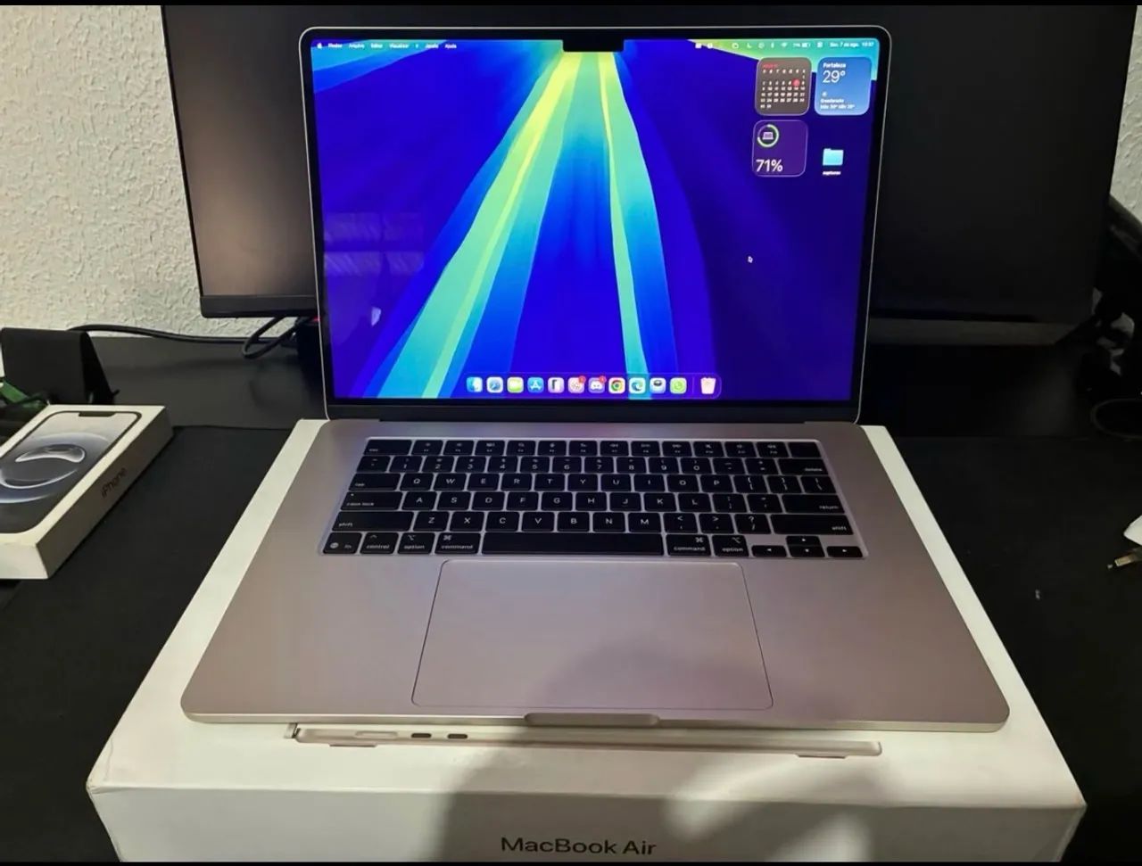 Macbook Air m4 15 polegadas  - Foto 2