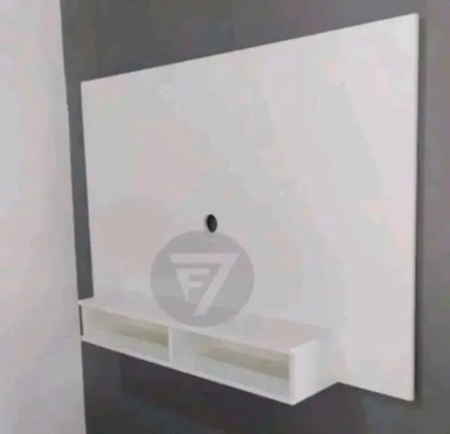 PAINEL P TV ATE 50 POLEGADAS MDF NOVO  - Foto 2