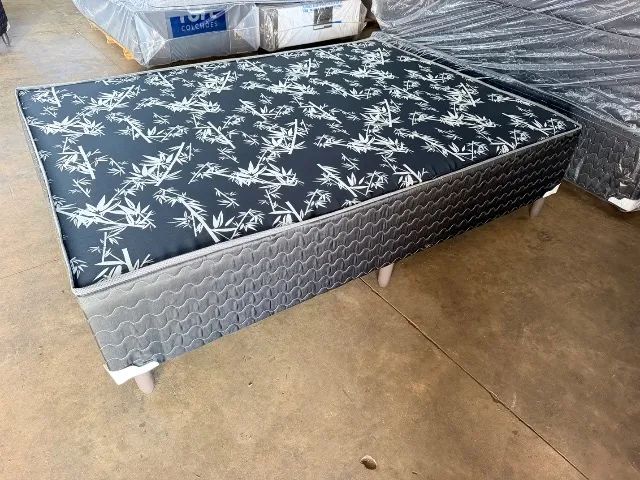 Cama Box Conjugada j4 Nova Casal , Mega Oferta 