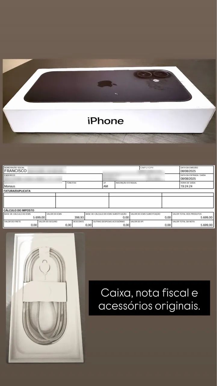 IPhone 16 256 GB - Foto 5