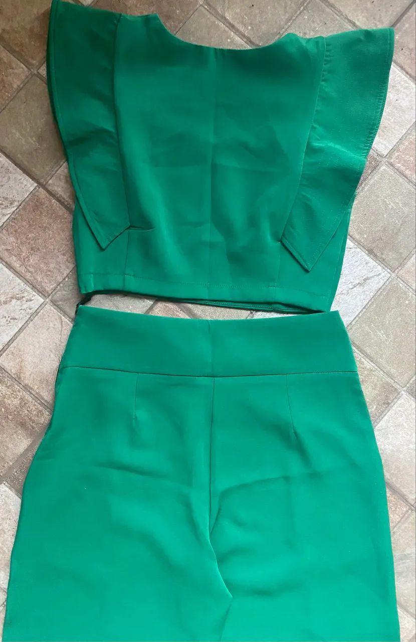 Conjunto de alfaiataria M  - Foto 2