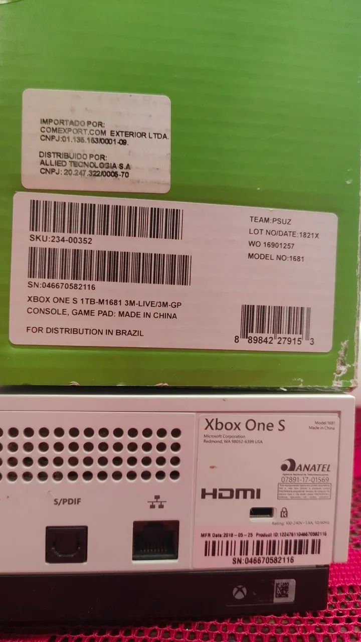 Xbox one s 1t - Foto 4