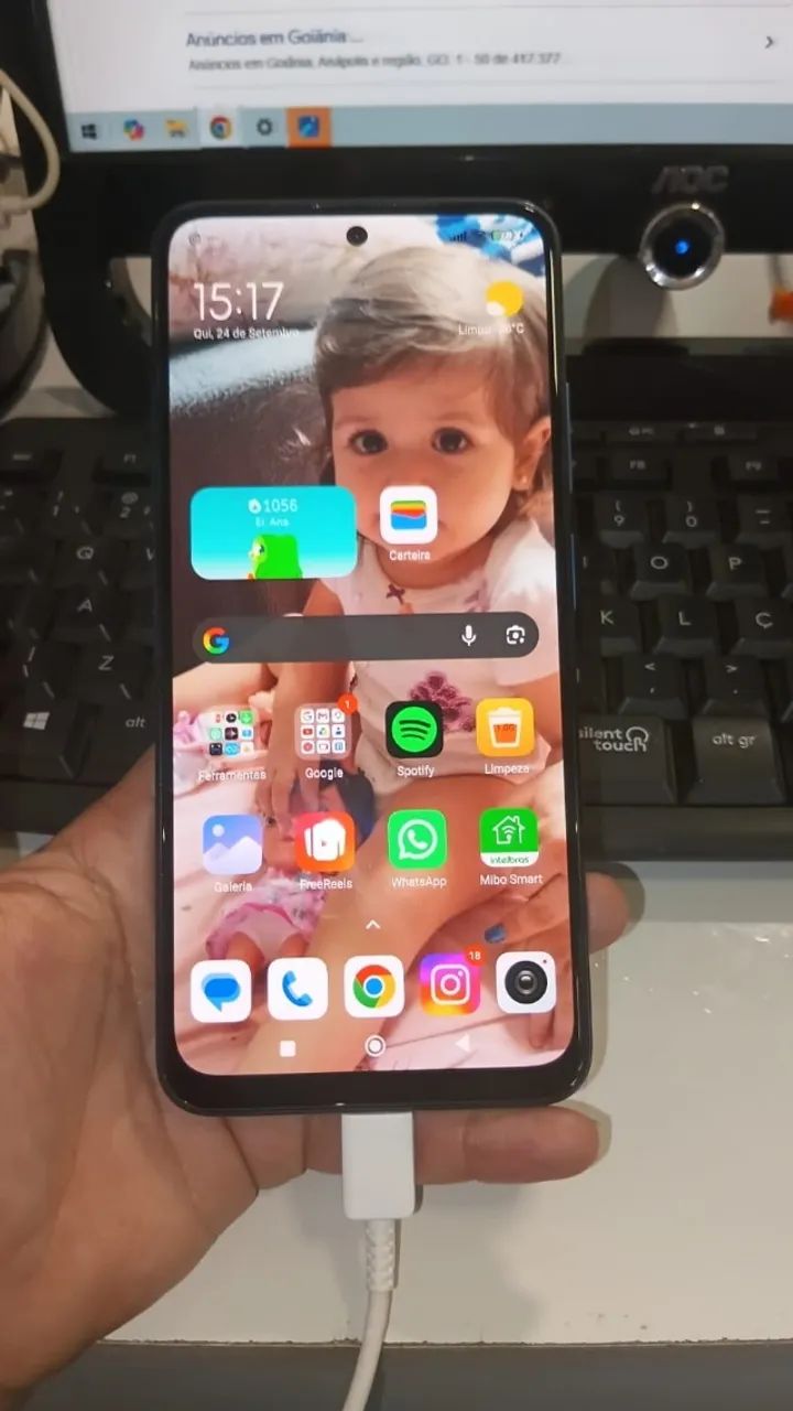 Redmi Note 11 - Foto 3