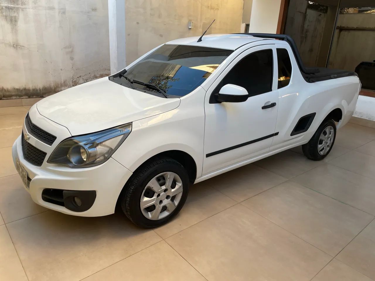 Chevrolet Montana 2013