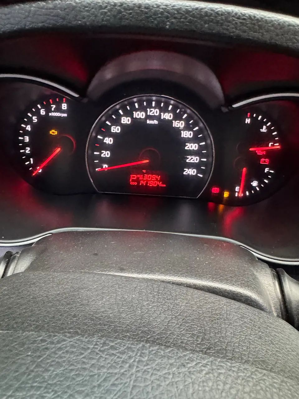 KIA Sorento Sorento 2.4 16V 4x2 Aut. 2015