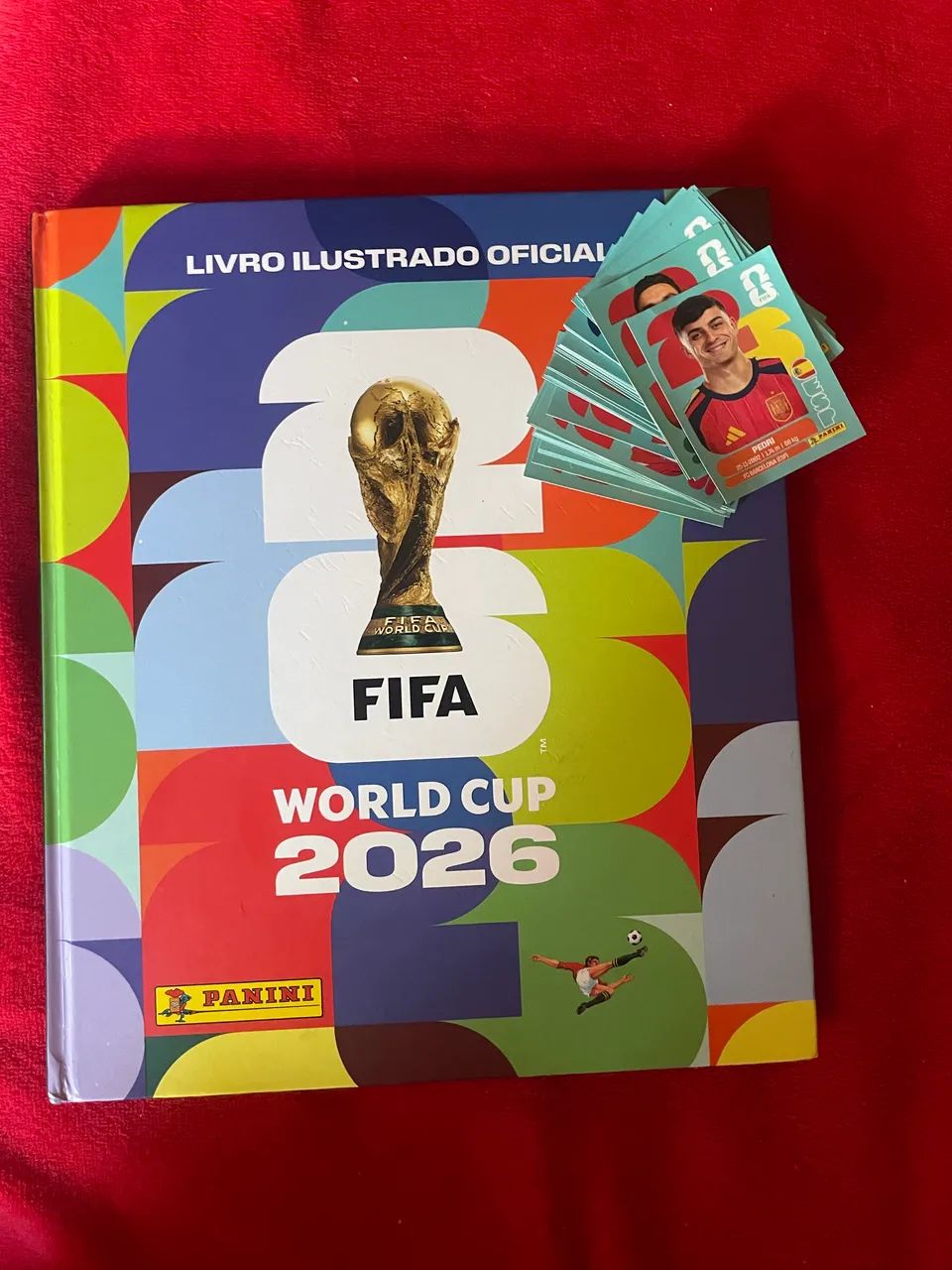 álbum da copa do mundo 2026 - Foto 5