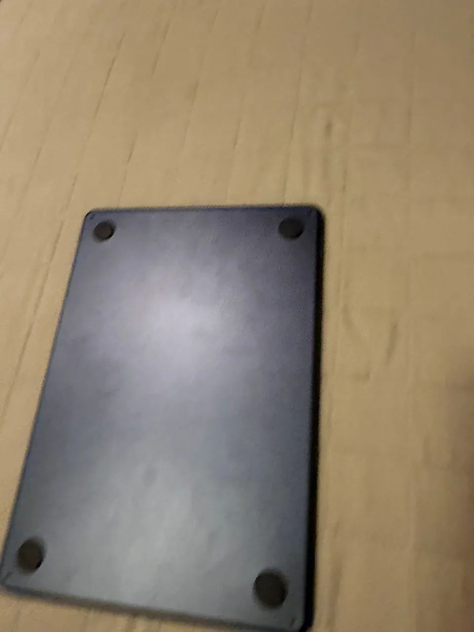 MacBook Air M5 13P 4 meses de uso preço de oportunidade  - Foto 4
