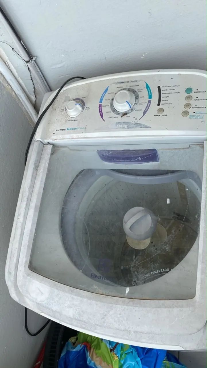 Máquina de lavar  - Foto 3
