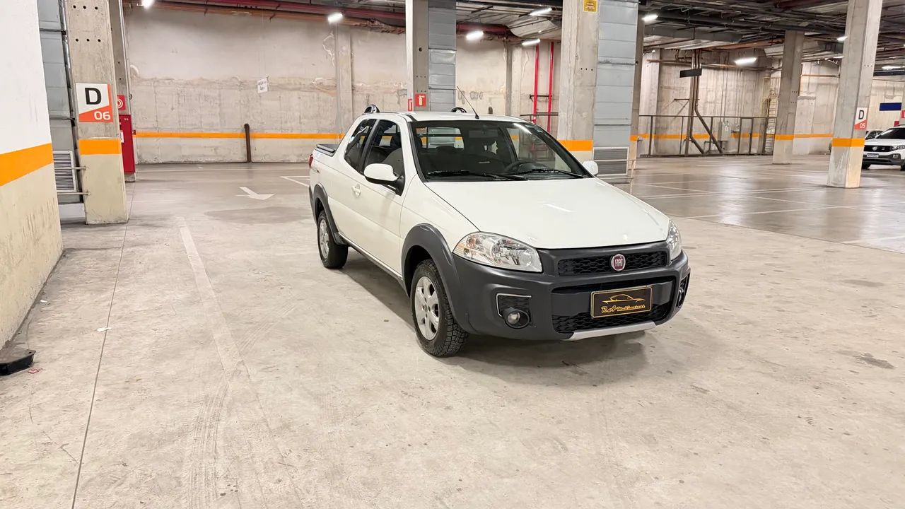 Fiat Strada Freedom 1.4 Flex 8V CD 2020