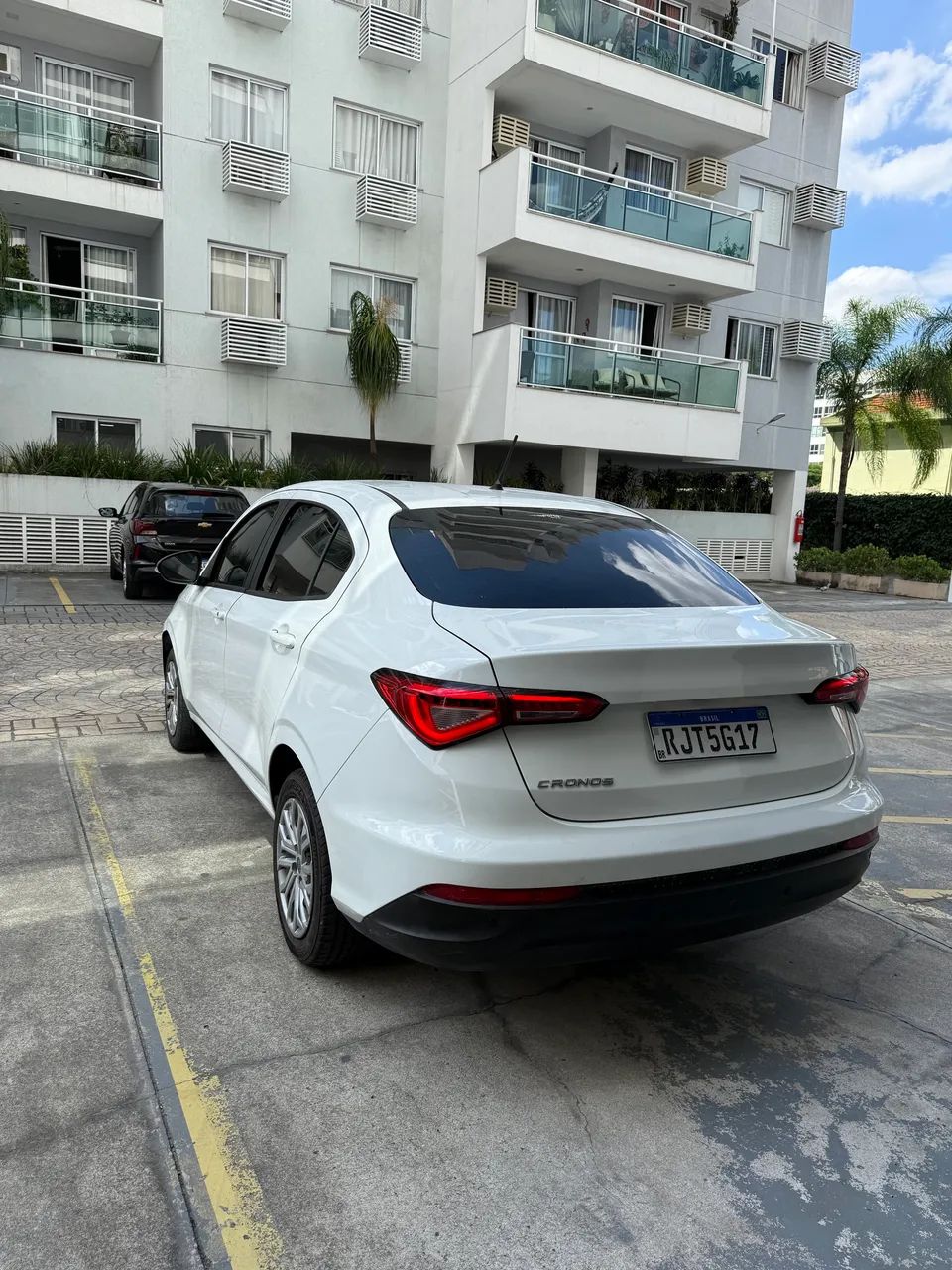 Fiat Cronos 1.3 8V Flex 2022 - Foto 2