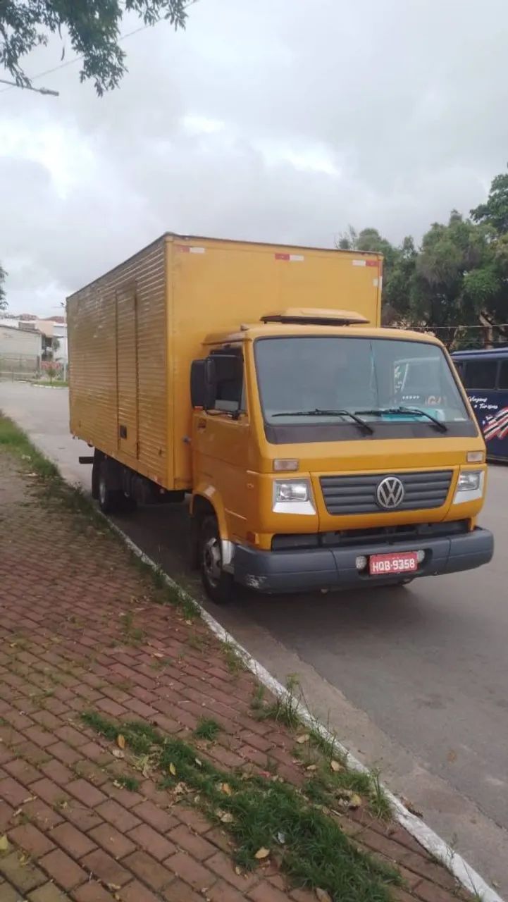 Frete e mudança 