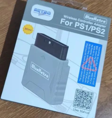 Blueretro ps1 ps2