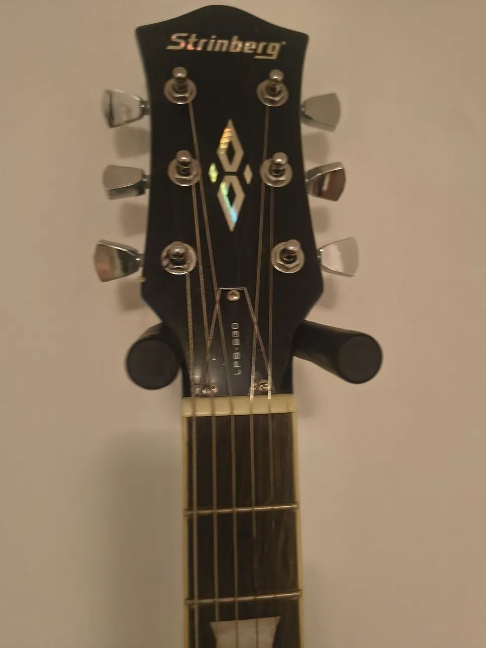 Guitarra Strinberg Metallic Blue - Foto 3