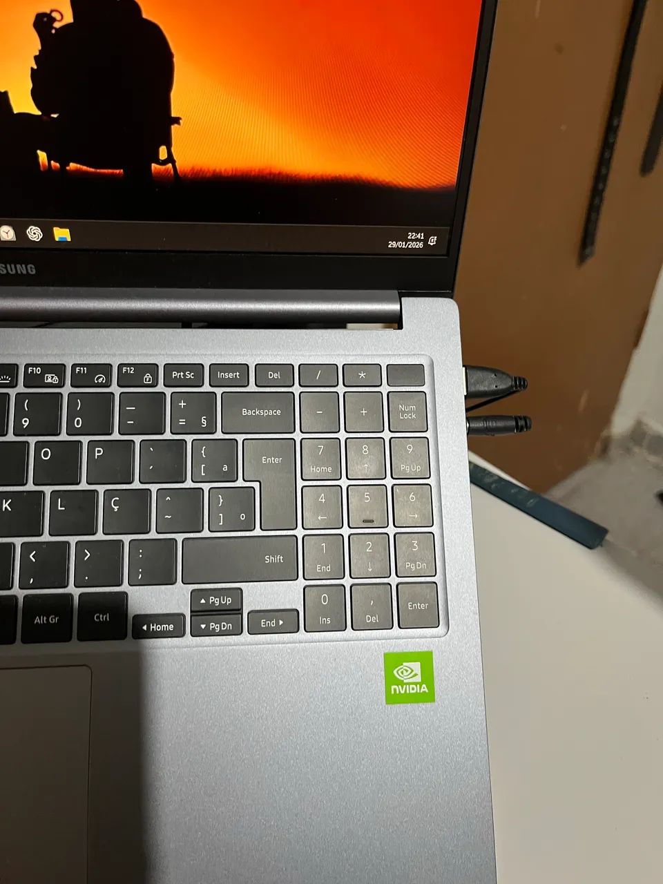 Notebook Galaxy book 4 mx570 - Foto 3