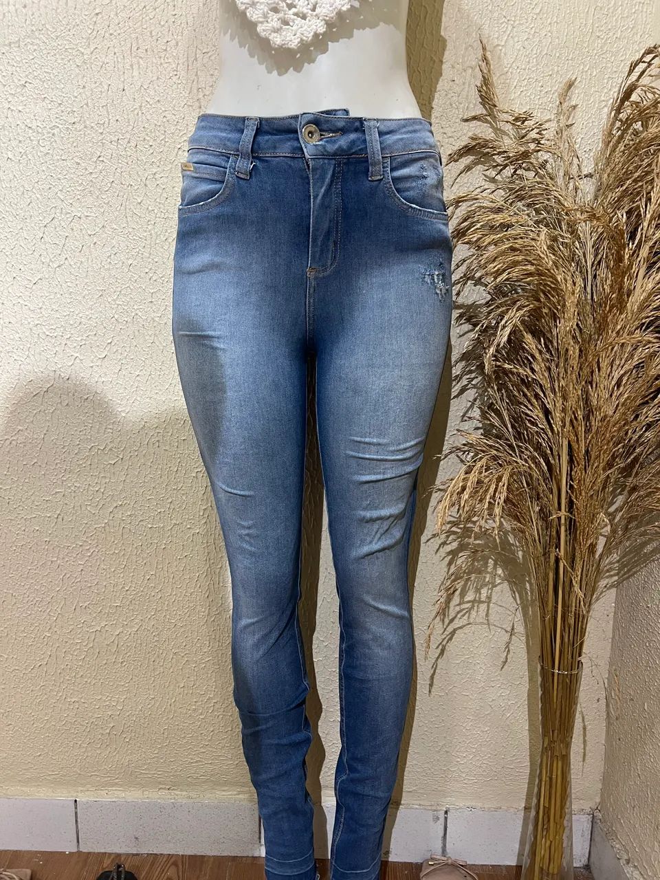 Calça Colcci cintura alta - Foto 3