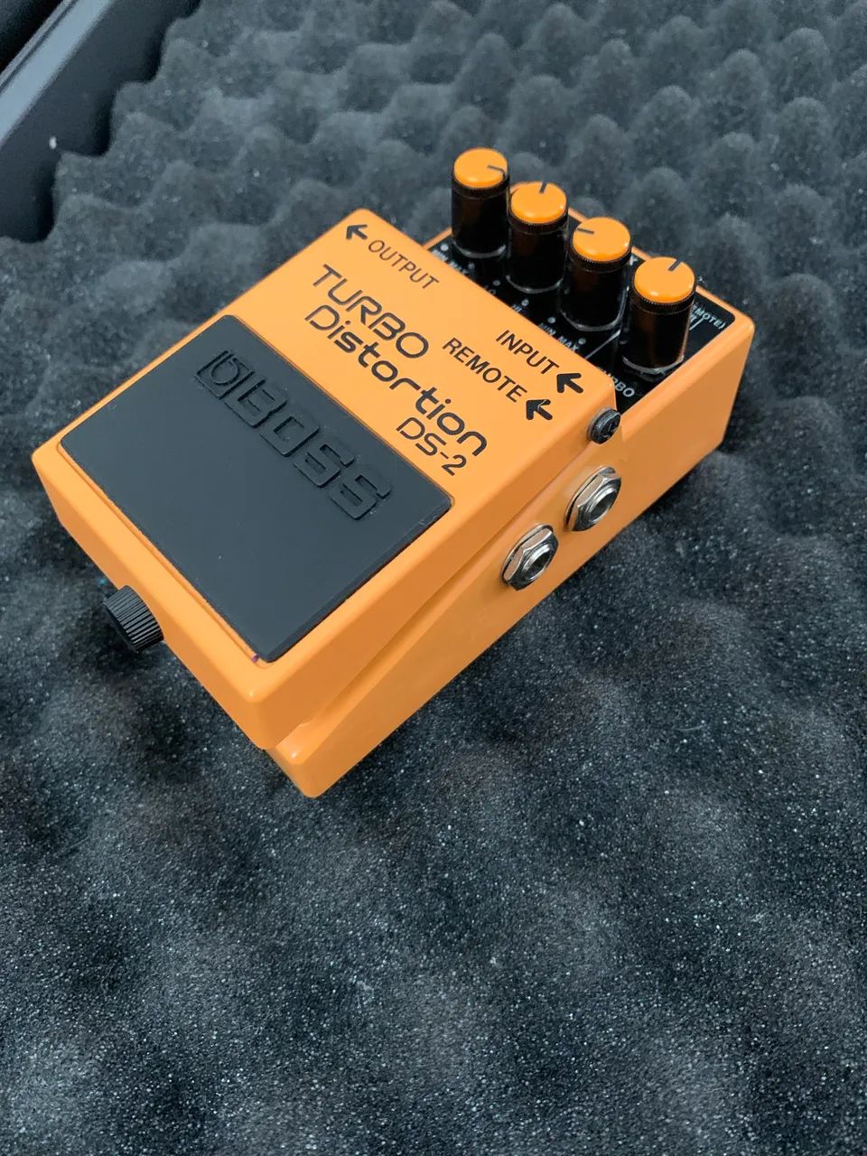 Pedal Boss Turbo Distortion DS-2 - Foto 3