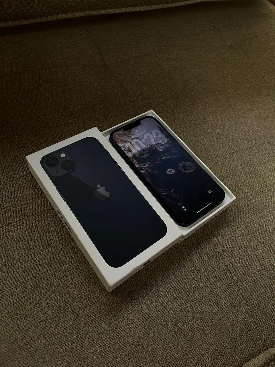 iPhone 13 128gb - IMPECÁVEL!