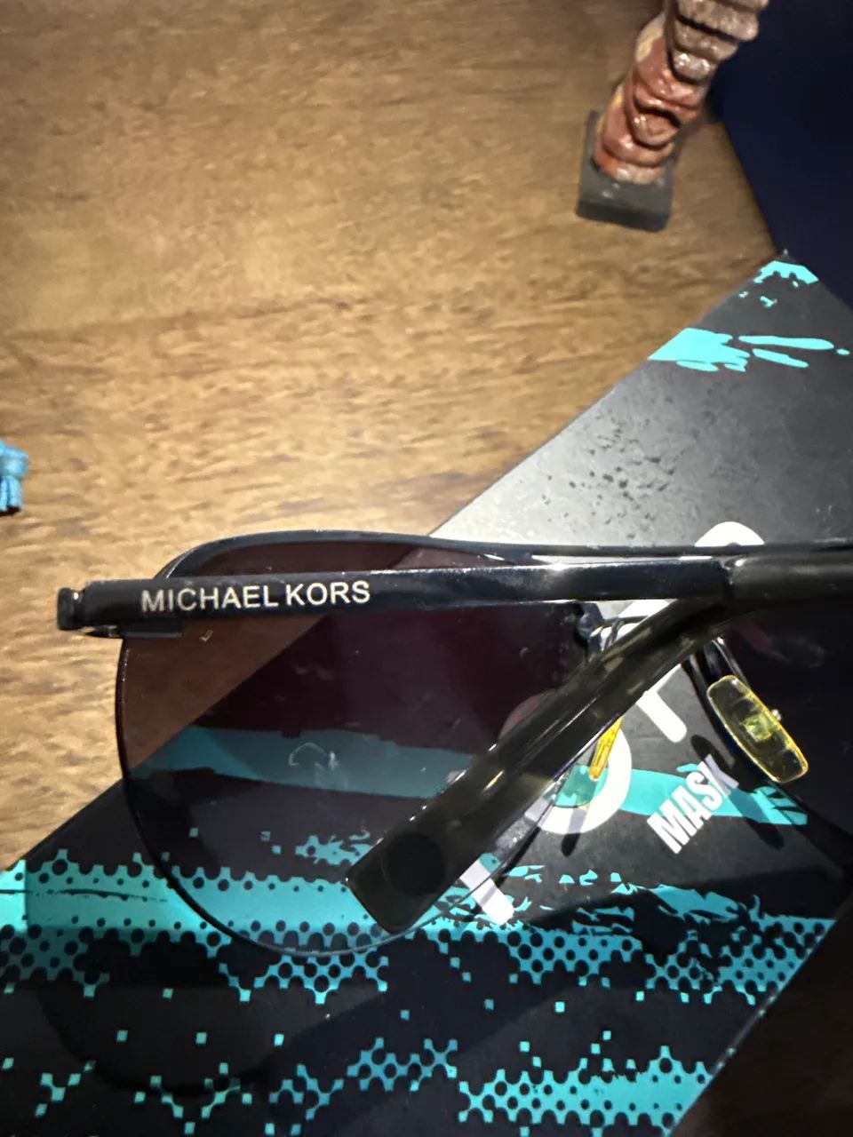 Óculos Aviador Michael Kors - Foto 3